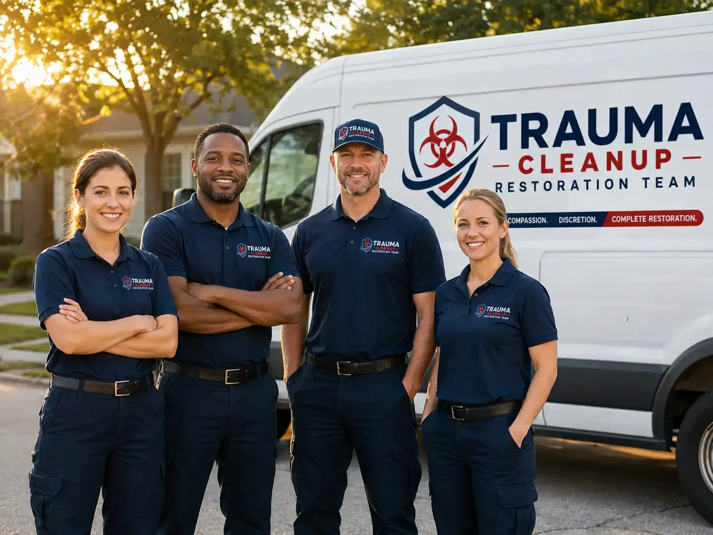 Trauma Cleanup company in Oakley, MI
