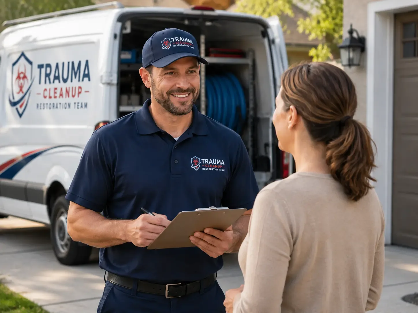 Trauma Cleanup Oakley, MI FAQs